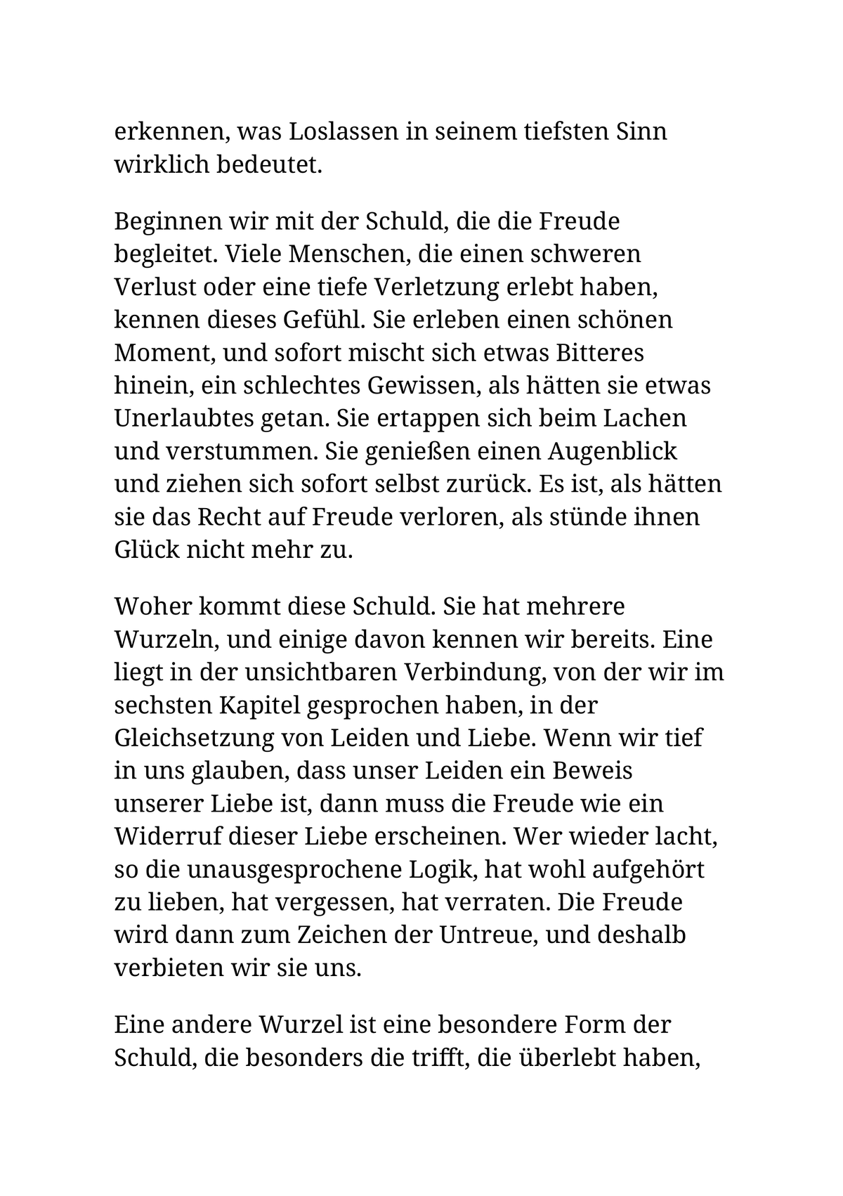 ICH WILL LOSLASSEN, ABER WOHIN MIT DEM SCHMERZ? - Warum Verdrängen uns einholt und endloses Fühlen uns festhalten kann