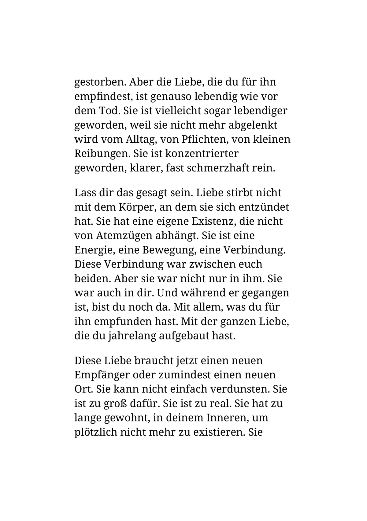 LIES DAS, WENN DIE PFOTEN DEN HIMMEL BERÜHREN