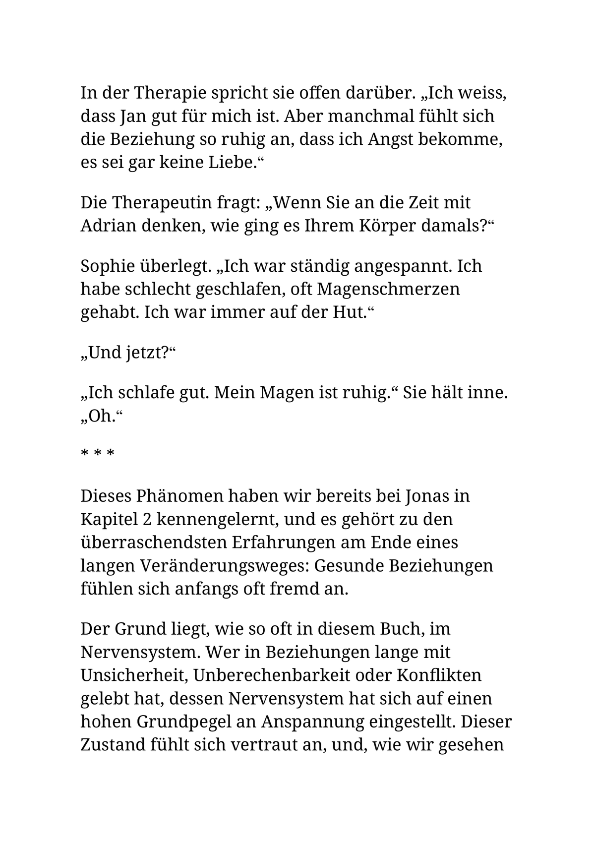 DAS BUCH, DAS DIR 10 JAHRE THERAPIE ERKLÄRT