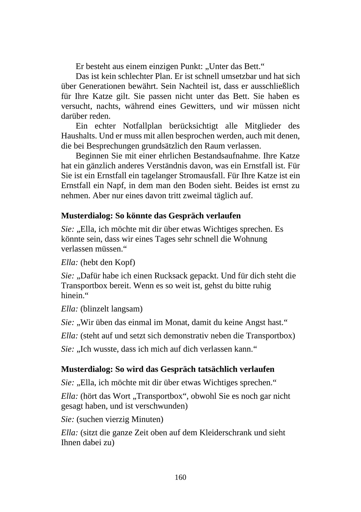 WIE SIE MIT IHRER KATZE ÜBER PORNOGRAFIE SPRECHEN - Enthaltsamkeit, Drogen, Satanismus und andere Gefahren für ihre neun Leben