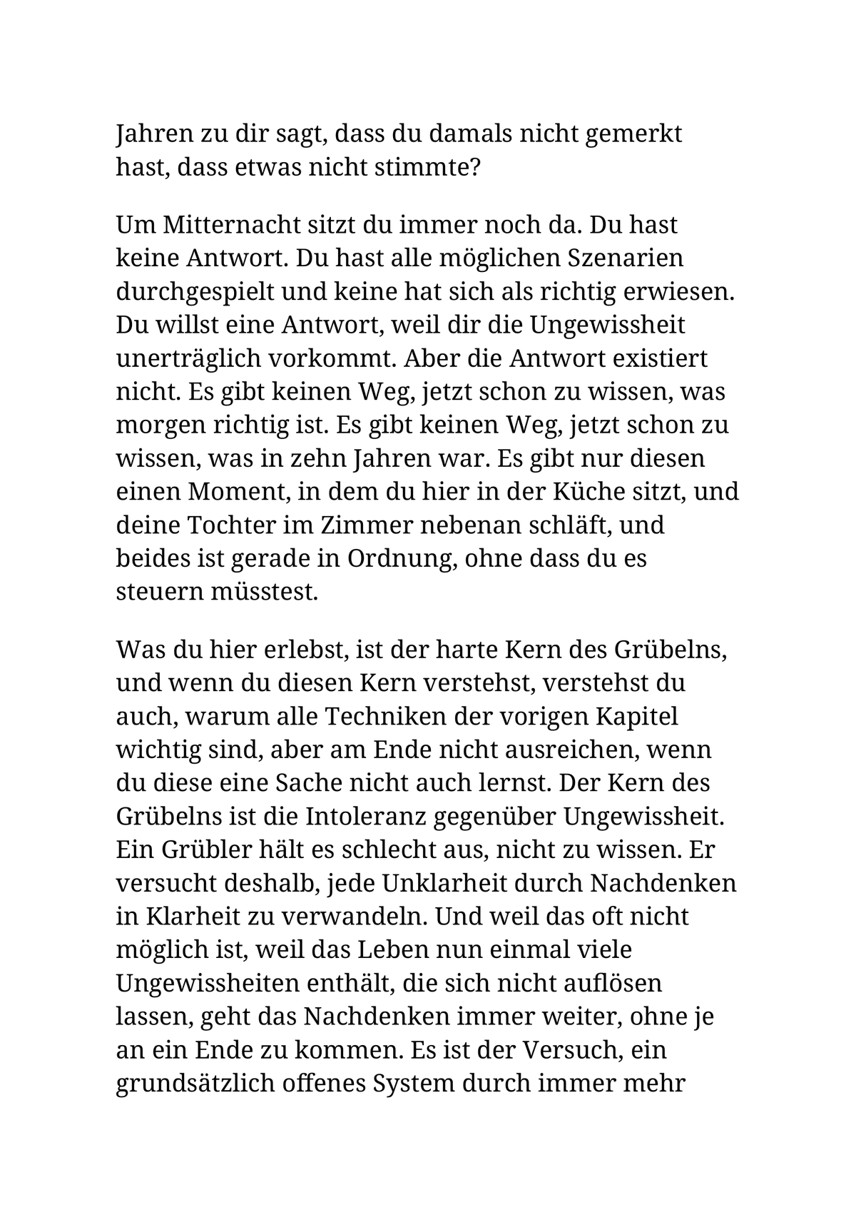 MEIN GEDANKENKARUSSELL HAT HEUTE URLAUB - Wie du aus dem Gedankenchaos aussteigst und wieder mehr Ruhe, Klarheit und Lebensfreude findest