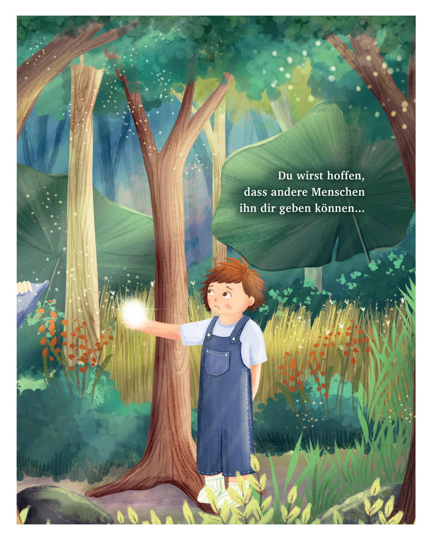 DER SCHATZ, DER IN DIR LIEGT!