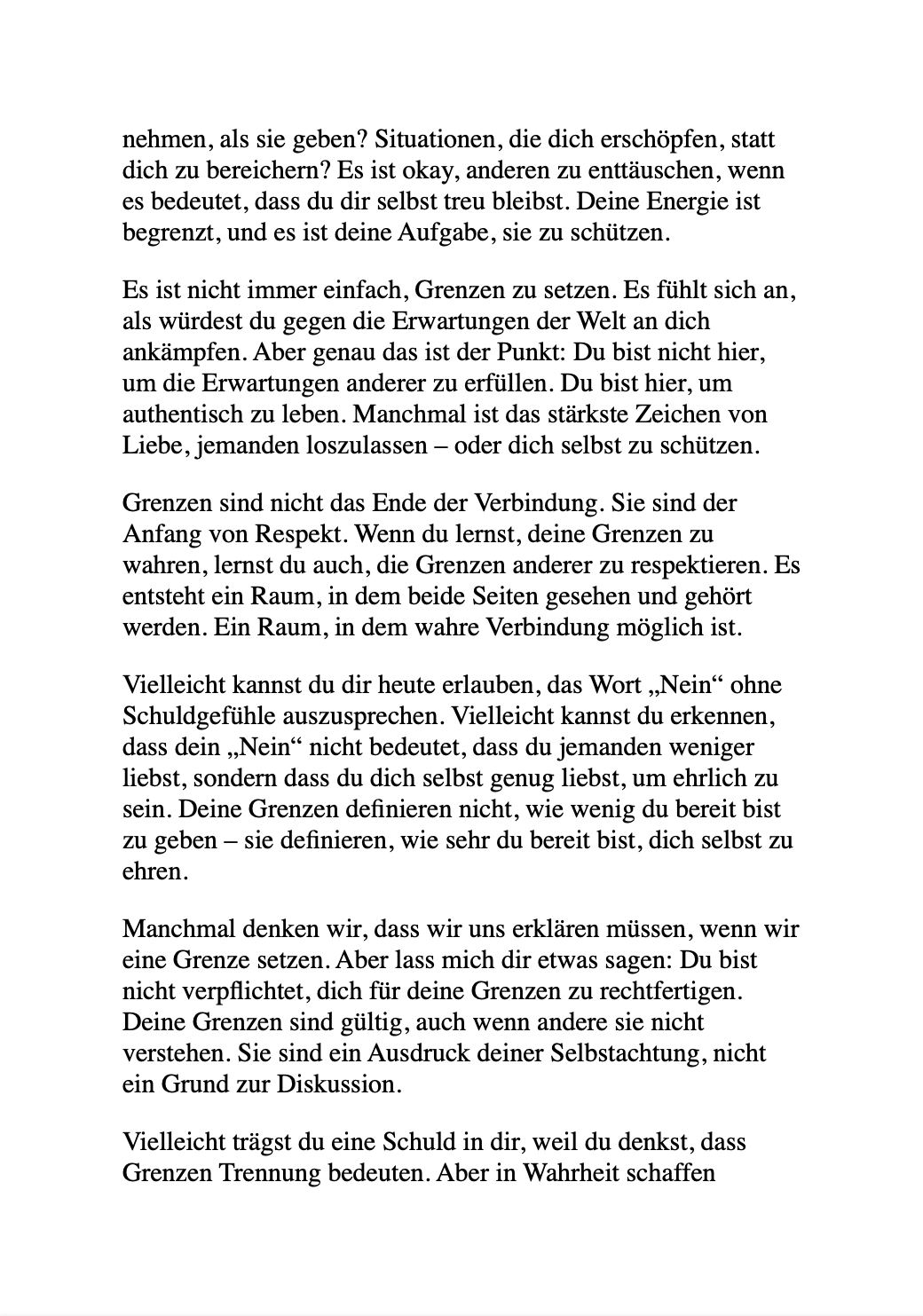 DAS BIN ICH, AUF DER REISE ZU MIR SELBST – Finde die Antwort in dir, die dir sonst niemand geben kann.