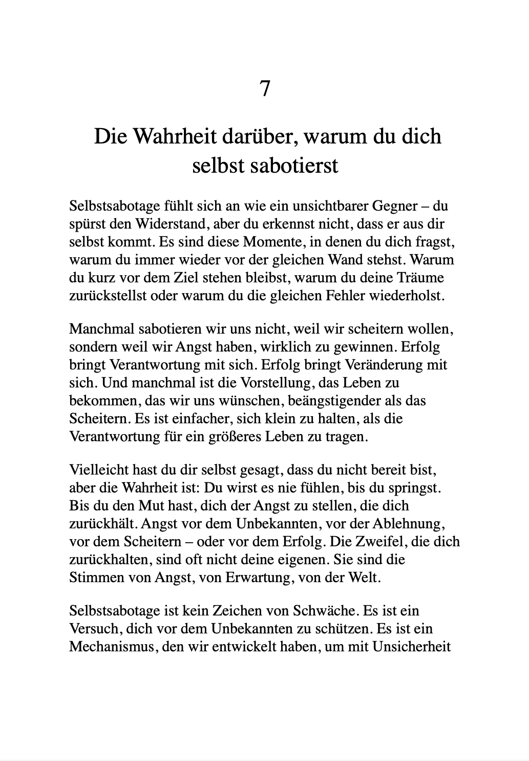 DAS BIN ICH, AUF DER REISE ZU MIR SELBST – Finde die Antwort in dir, die dir sonst niemand geben kann.