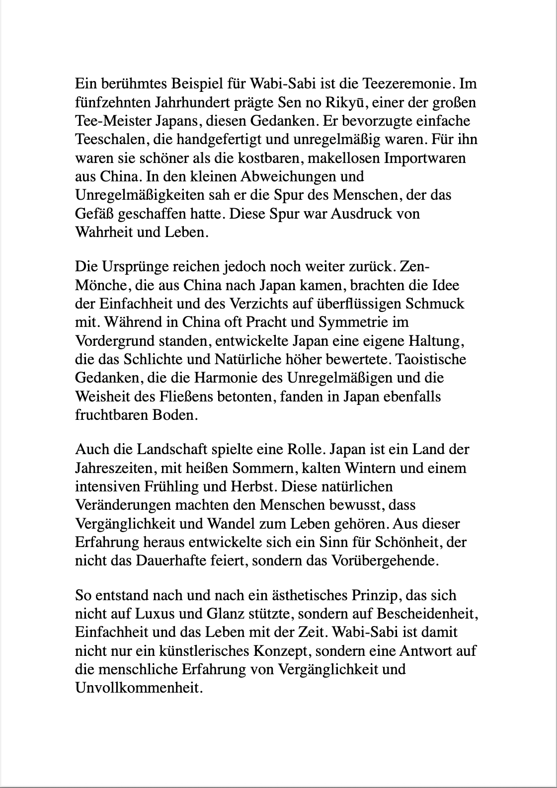 SHOKUNIN - Der japanische Weg zur Meisterschaft