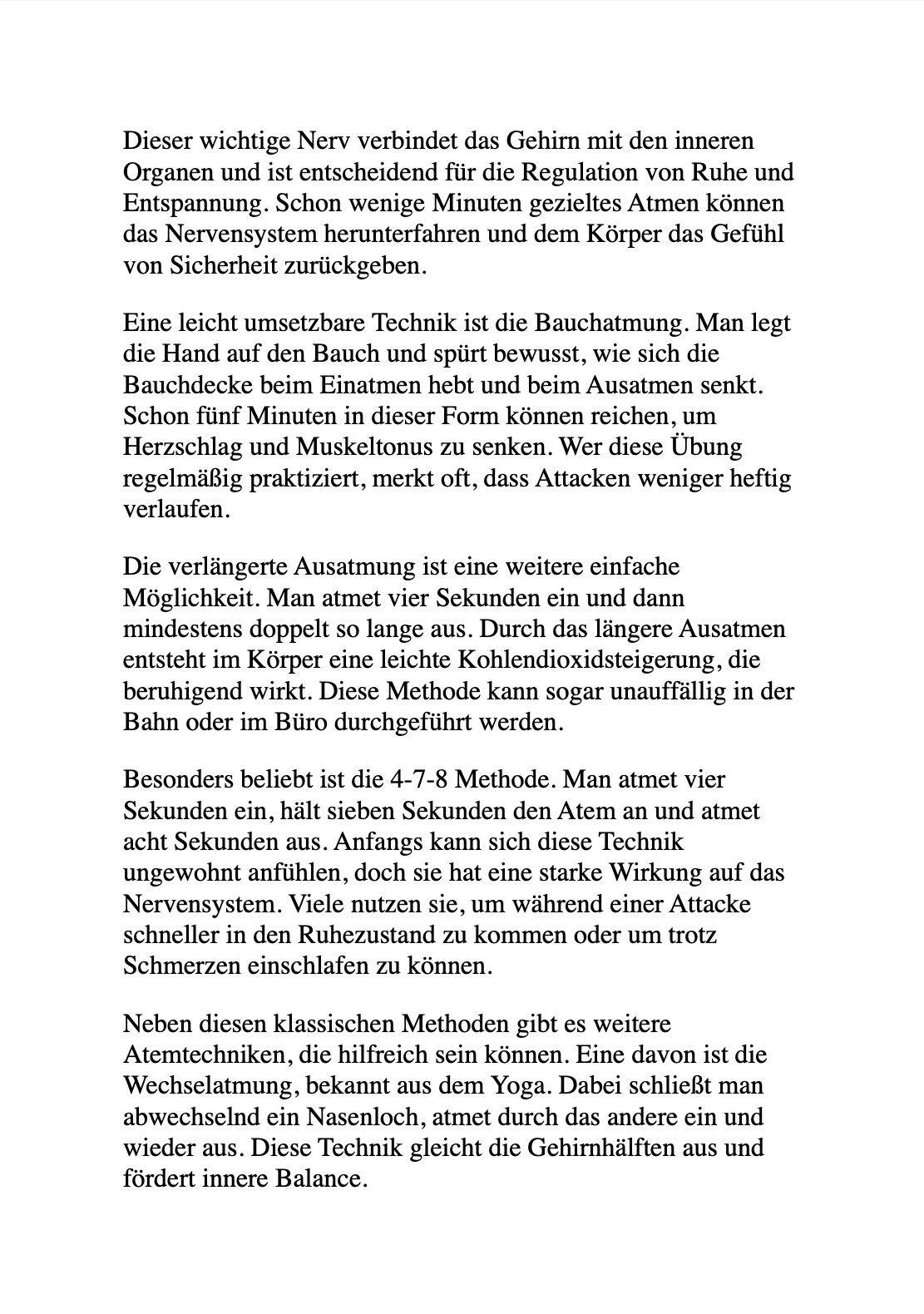 DAS MIGRÄNE-RESET - Den Schmerz verstehen, die Kontrolle zurückgewinnen, das Leben neu gestalten.