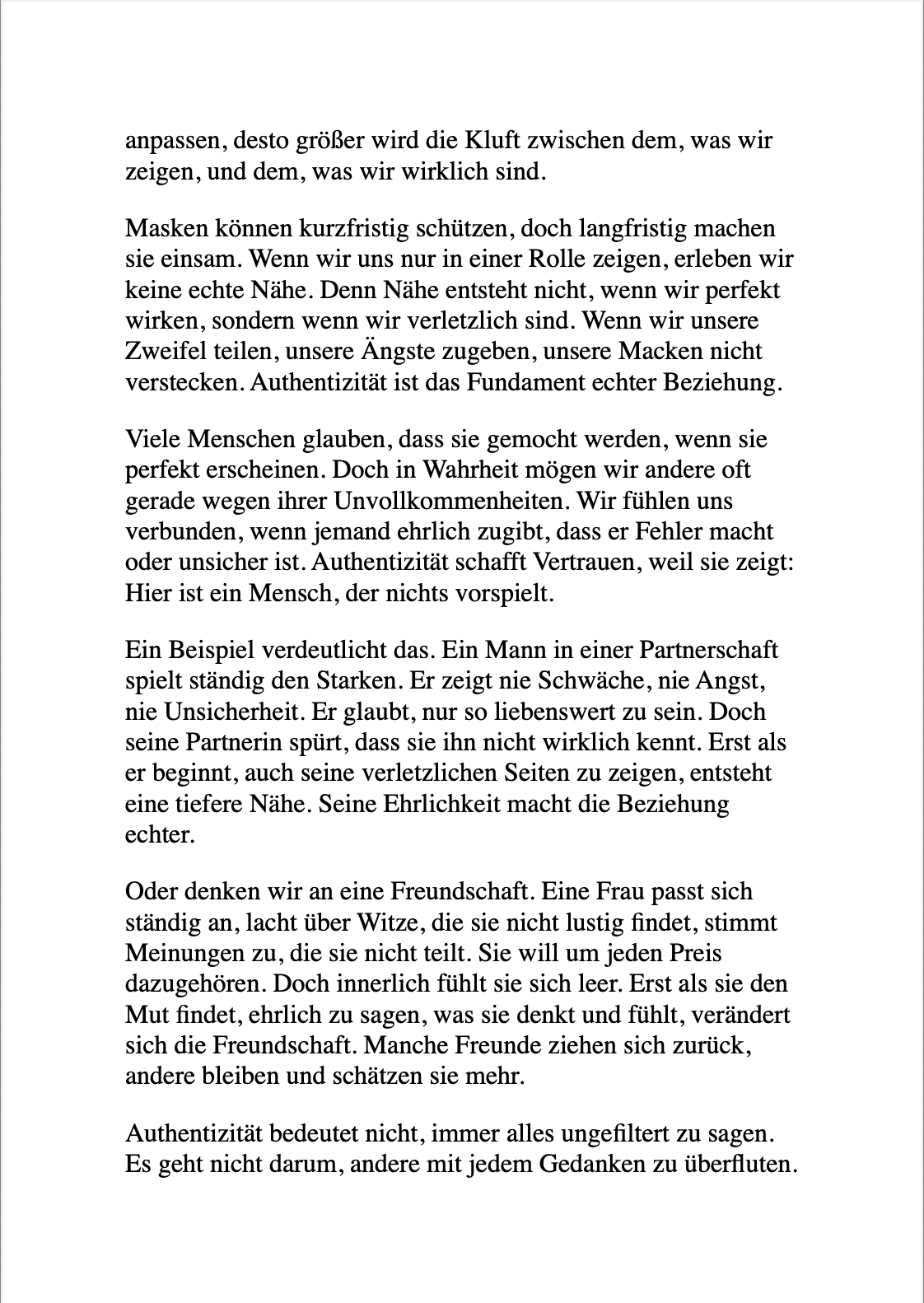 DIE KUNST, NICHT GEMOCHT ZU WERDEN - Wie du aufhörst, es allen recht zu machen und anfängst, du selbst zu sein