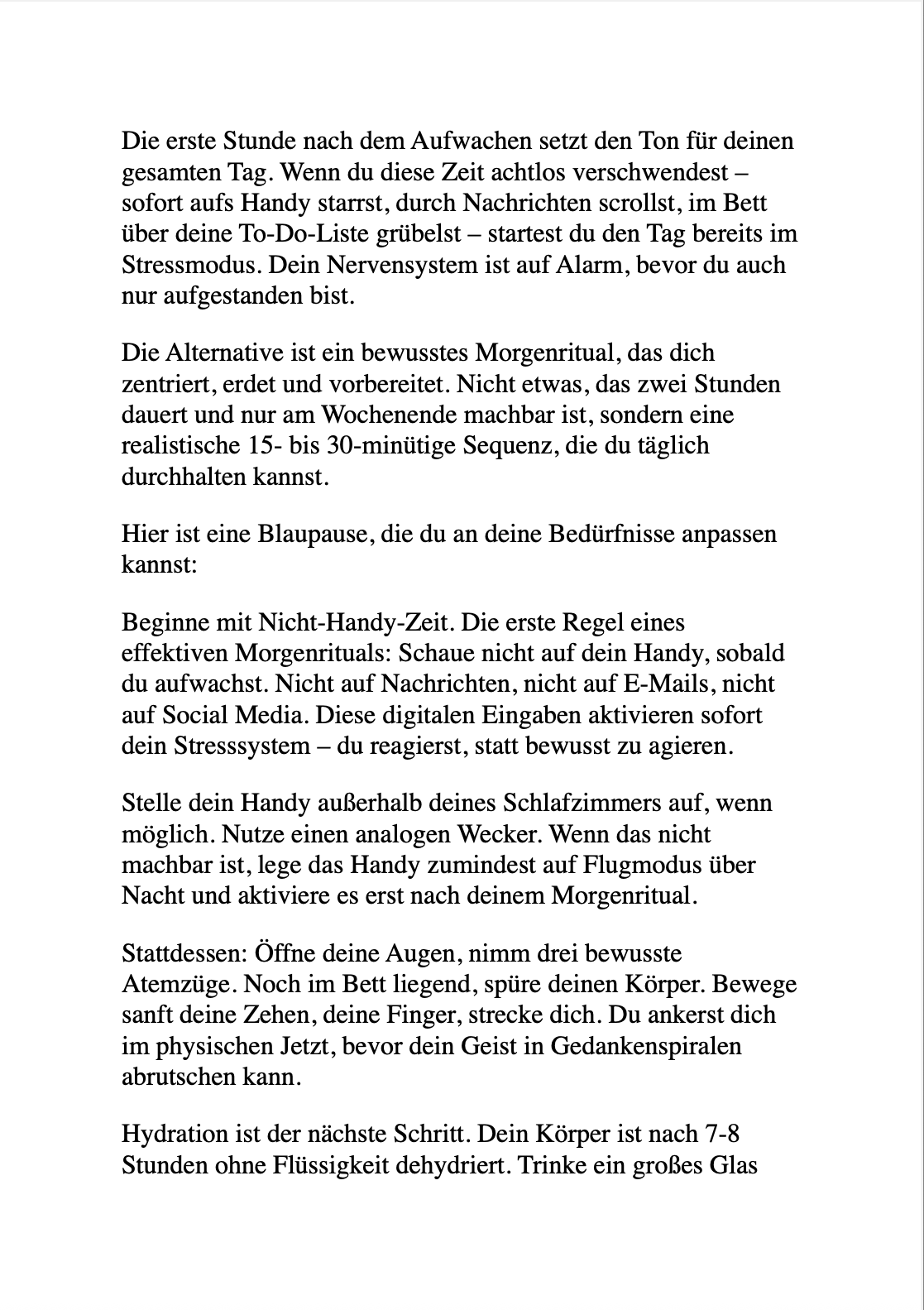 SCHLUSS MIT DEN SORGEN - Neurohacks und Achtsamkeit für sofortige innere Ruhe & Klarheit