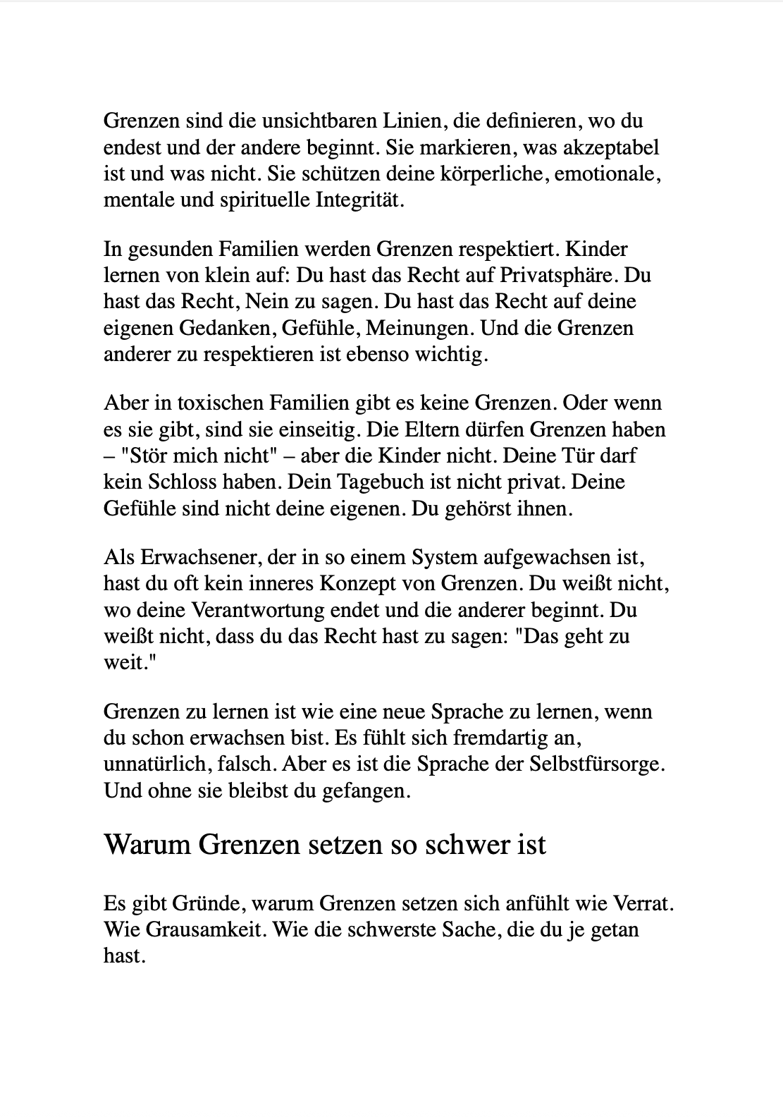 TOXISCHE ELTERN HINTER DIR LASSEN - Wie du dich von destruktiven Familienmustern befreist und endlich dein eigenes Leben lebst