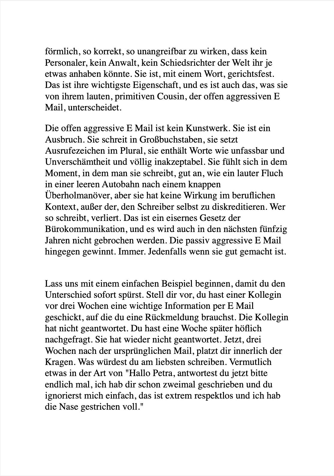 WIE MAN SEINE KOLLEGEN NICHT UMBRINGT?! Der (halbwegs) legale Survival-Guide für Schreibtischtäter