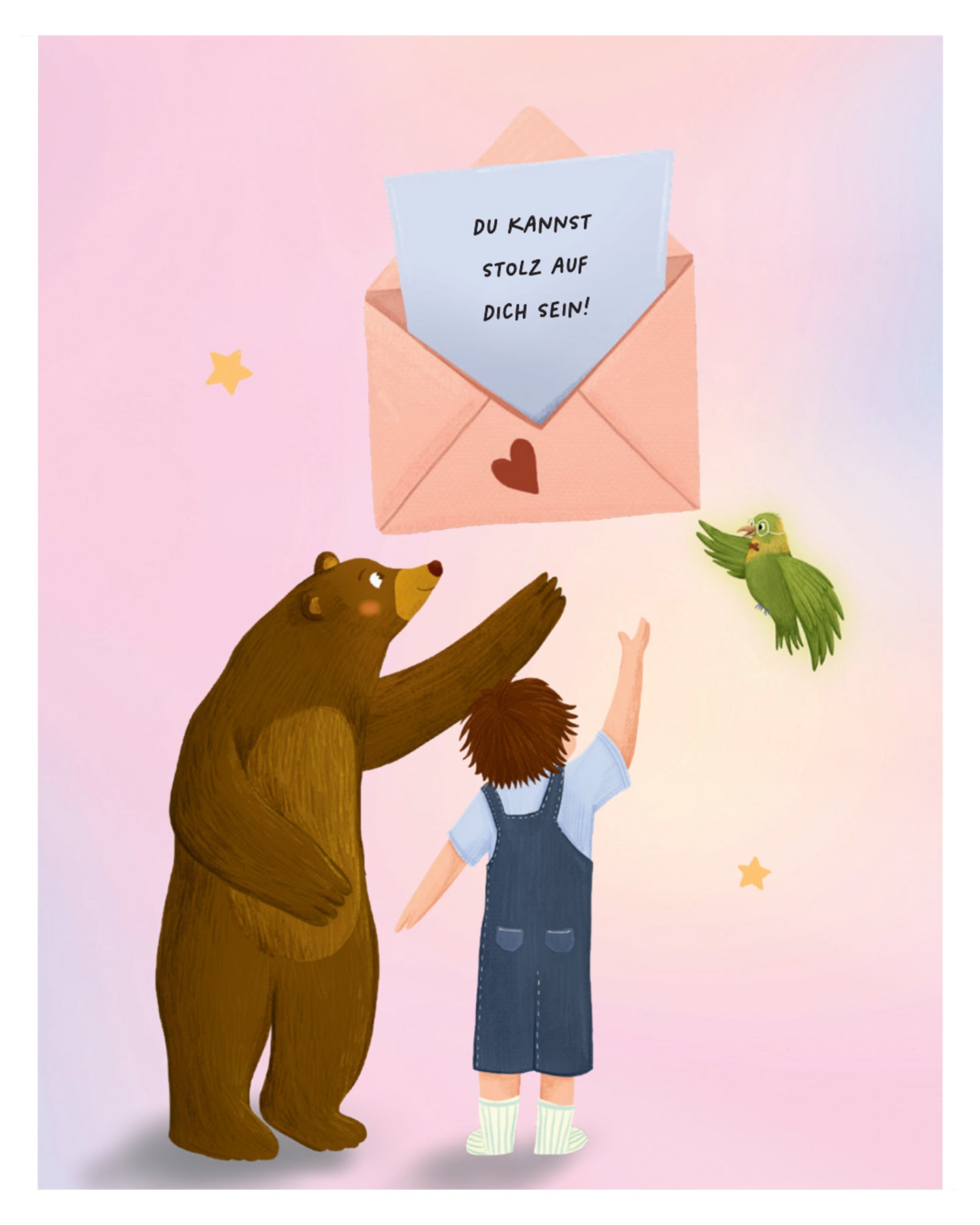 WUNDER ENTSTEHEN IN DIR! DAS GEFÜHLSTAGEBUCH FÜR KINDER, UM ACHTSAMKEIT, DANKBARKEIT UND SELBSTVERTRAUEN ZU STÄRKEN