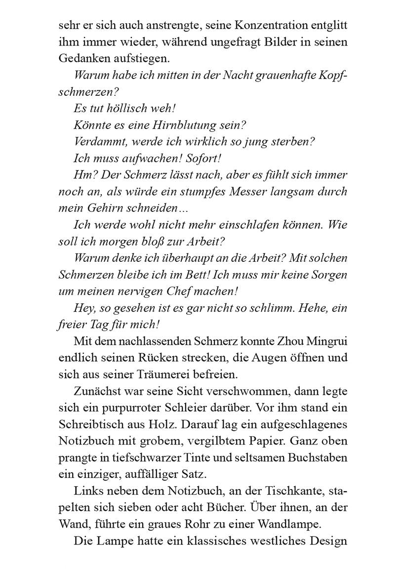 LORD OF MYSTERIES | Band 1 Clown – Teil 1 Deutsch