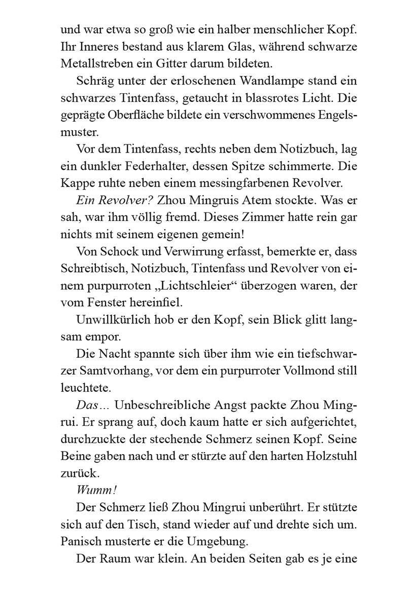 LORD OF MYSTERIES | Band 1 Clown – Teil 1 Deutsch