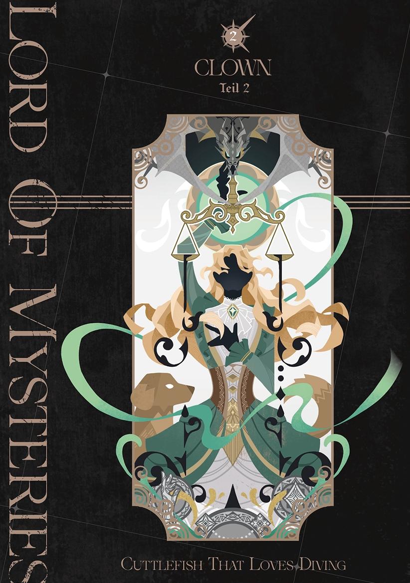 LORD OF MYSTERIES | Band 1 Clown – Teil 2 Deutsch