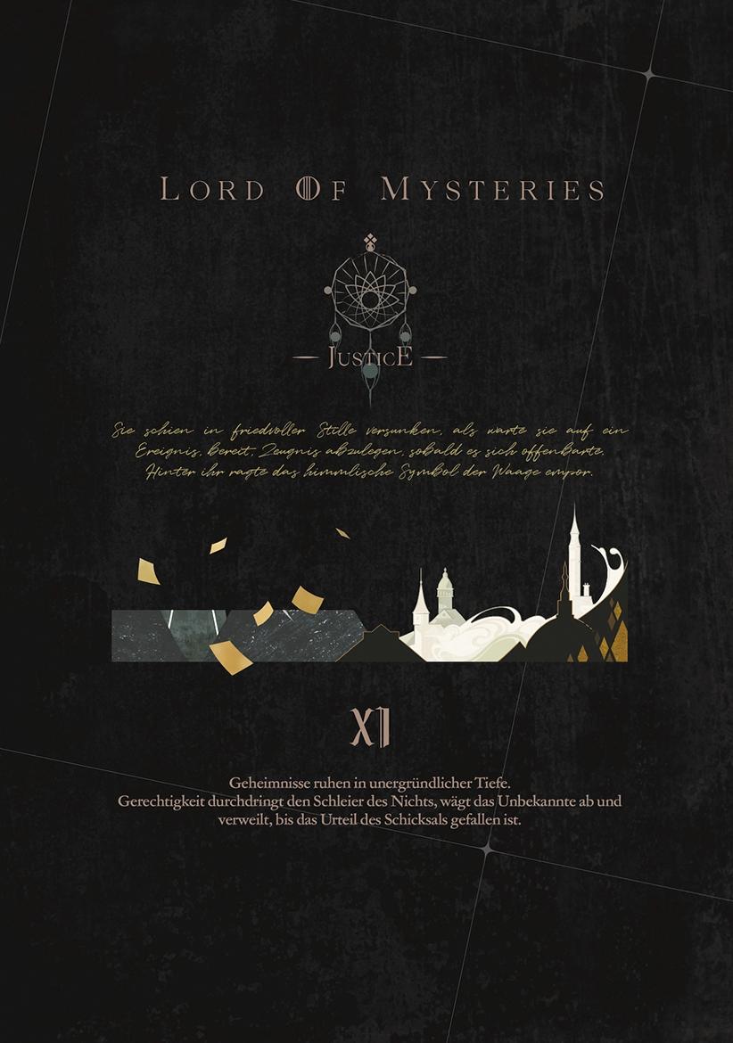 LORD OF MYSTERIES | Band 1 Clown – Teil 2 Deutsch