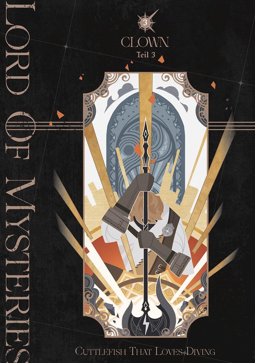 LORD OF MYSTERIES | Band 1 Clown – Teil 3 Deutsch