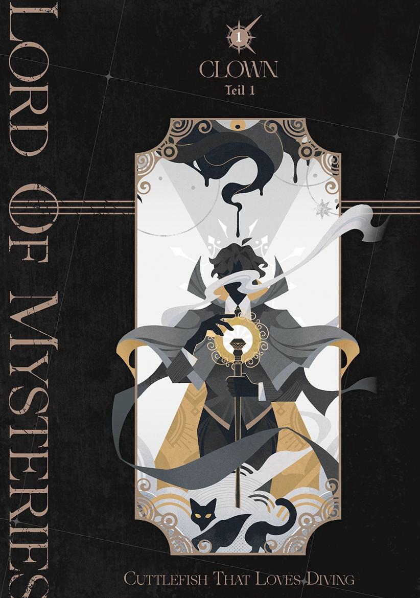 LORD OF MYSTERIES | Band 1 Clown – Teil 1 Deutsch