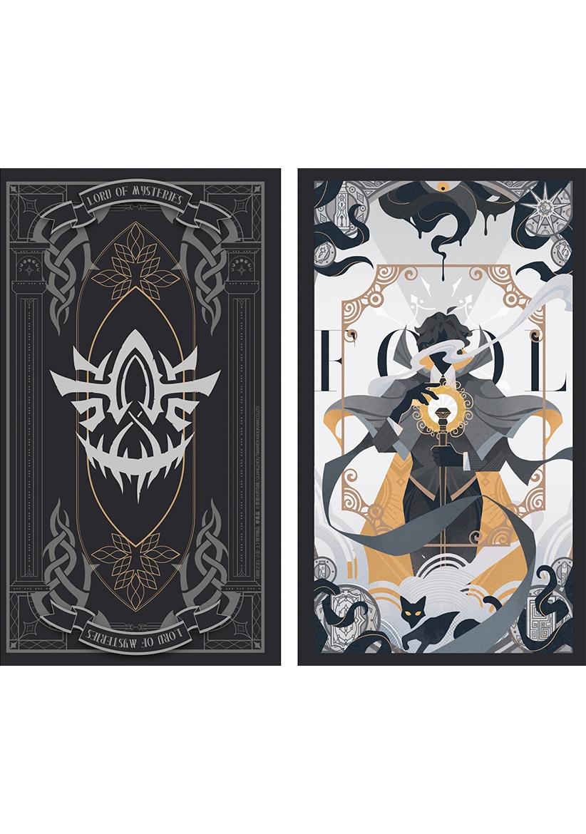 LORD OF MYSTERIES | Band 1 Clown – Teil 1 Deutsch