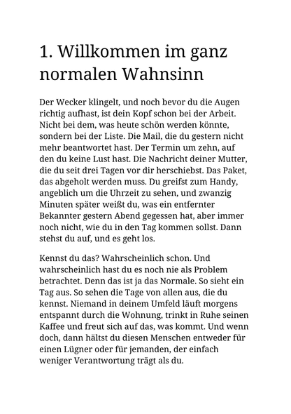 DAS AUSKOTZ-GLEICHGEWICHT - Wie du aus allem, was dich ankotzt, genau das Gleichgewicht entwickelst, nach dem du dich sehnst.