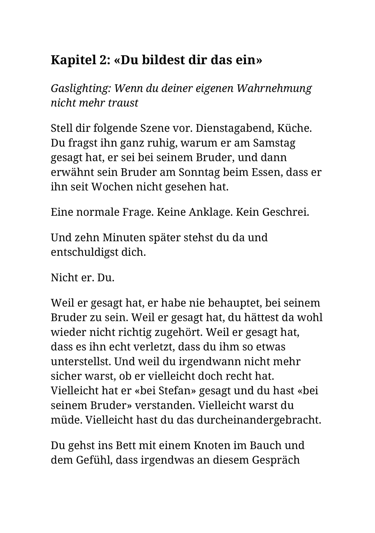 ER LÜGT DICH AN, SCHWESTER - Wie du seine Spielchen durchschaust, emotionale Manipulation erkennst und dich nie wieder täuschen lässt.