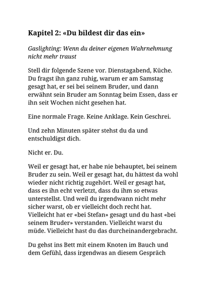 ER LÜGT DICH AN, SCHWESTER - Wie du seine Spielchen durchschaust, emotionale Manipulation erkennst und dich nie wieder täuschen lässt.