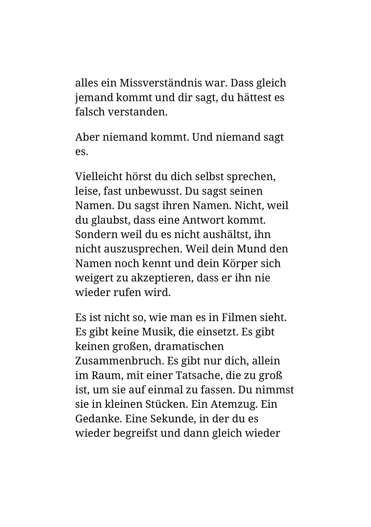 LIES DAS, WENN DIE PFOTEN DEN HIMMEL BERÜHREN