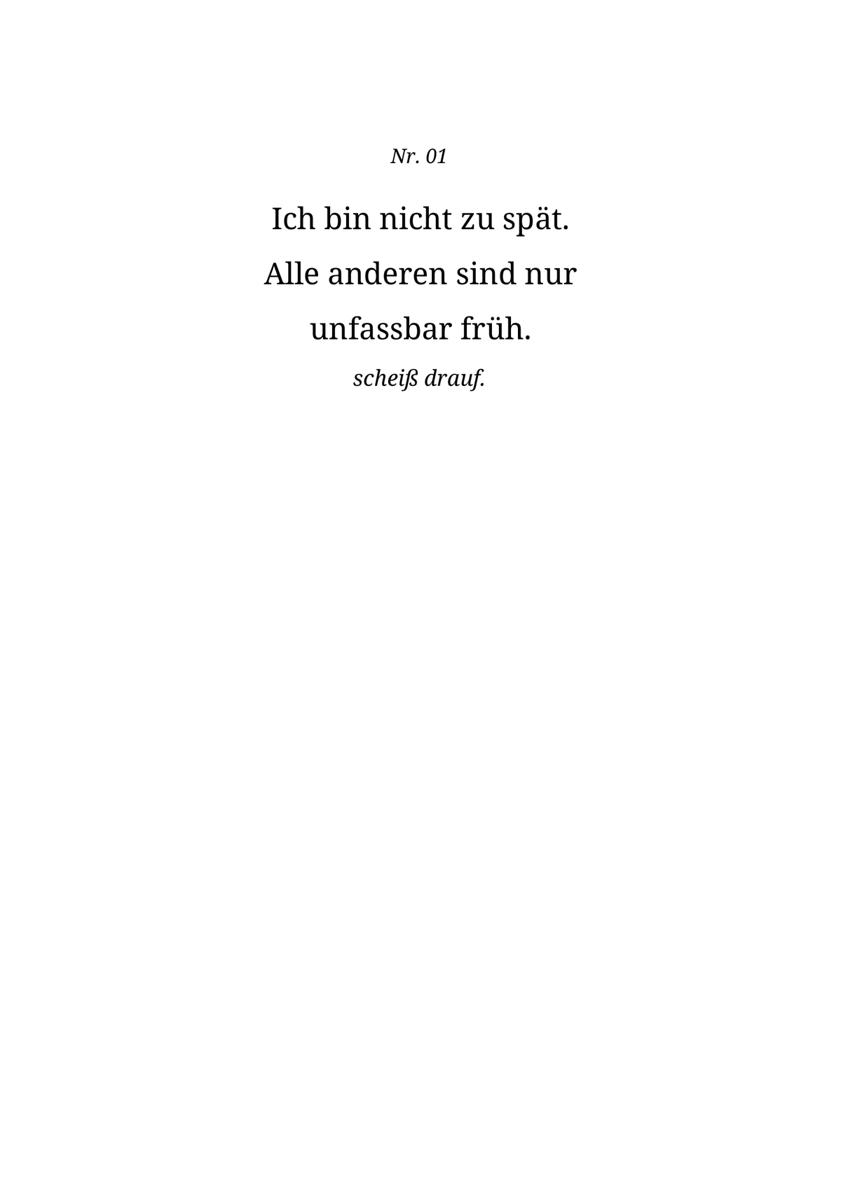 MEIN KLEINES BUCH MIT SCHEIẞ DRAUF AFFIRMATIONEN