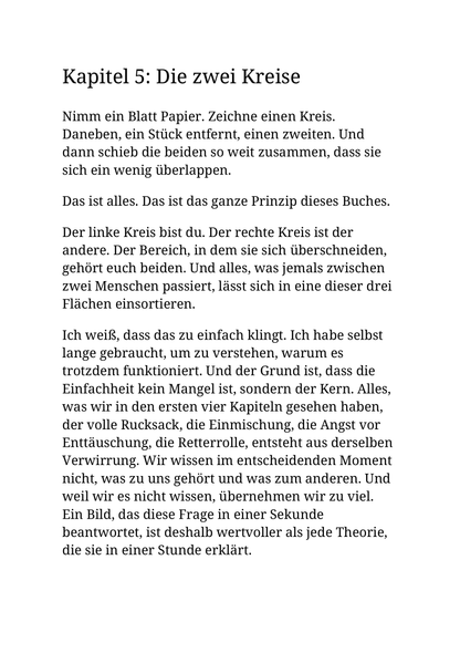 MEINE ANGELEGENHEIT. DEINE ANGELEGENHEIT - Wie du aufhörst, die Probleme anderer zu deinen zu machen