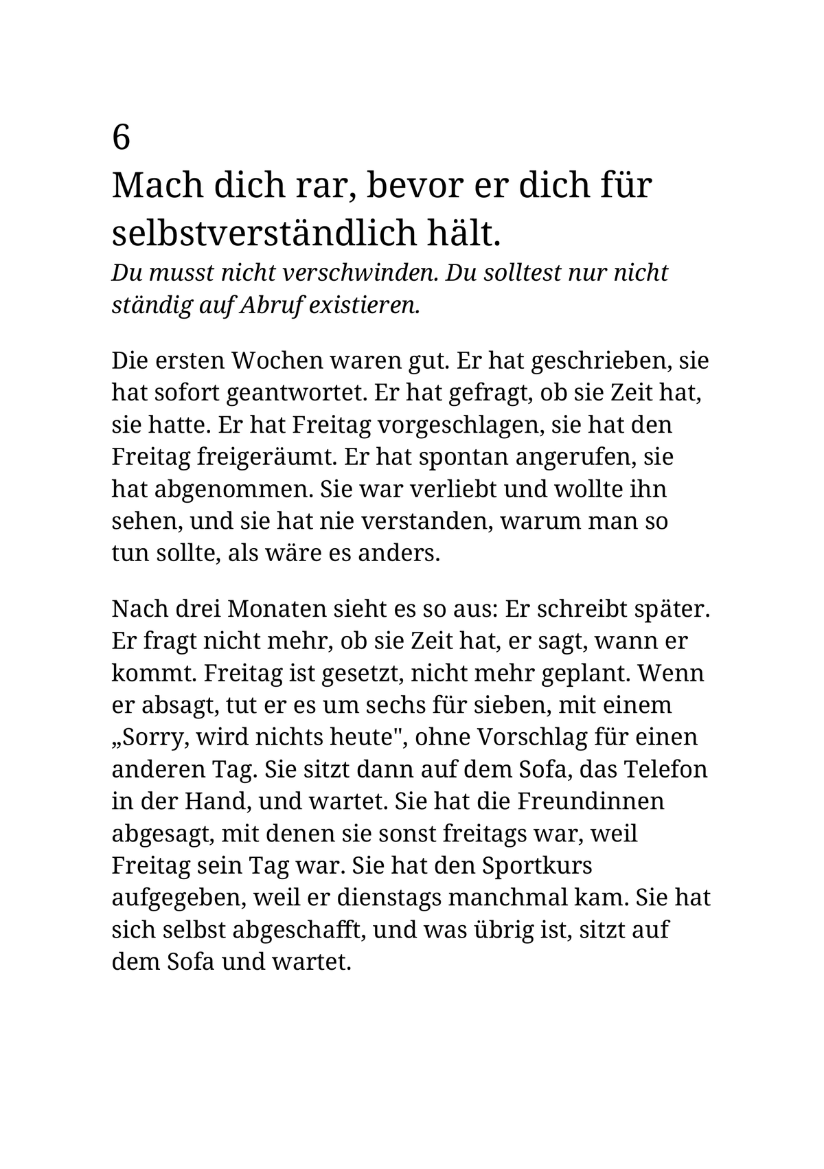 WIE DU MIT MÄNNERN SPIELST - Die Psychologie hinter Anziehung, Spannung und Macht – und warum die interessanteste Frau nicht immer die netteste ist.