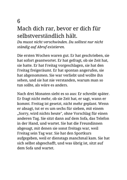 WIE DU MIT MÄNNERN SPIELST - Die Psychologie hinter Anziehung, Spannung und Macht – und warum die interessanteste Frau nicht immer die netteste ist.