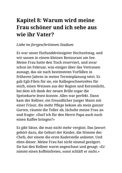 WARUM HÄNGEN MEINE EIER IM TOILETTENWASSER - Und andere Fragen auf die ältere Männer Antworten brauchen