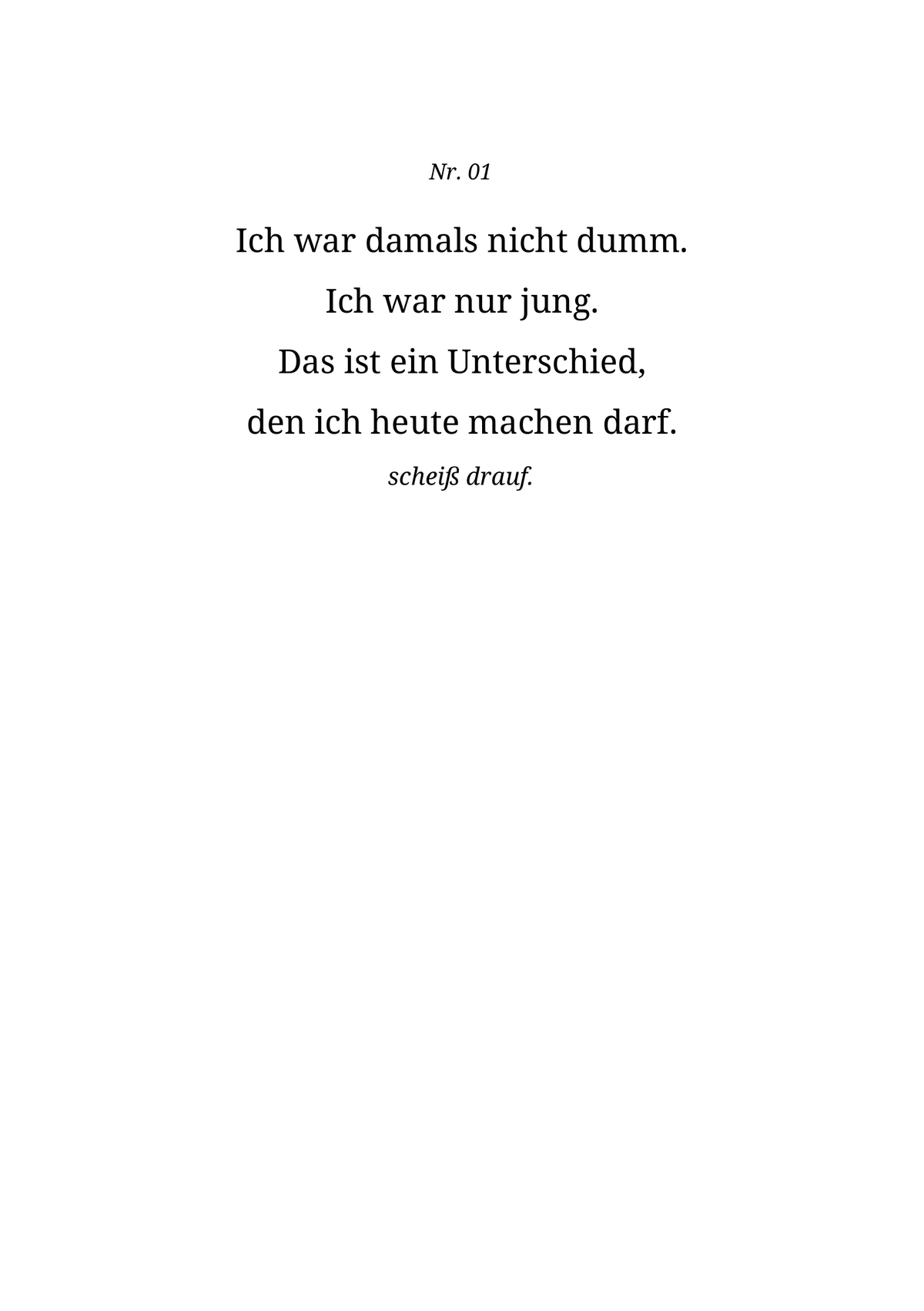 MEIN KLEINES BUCH MIT SCHEIẞ DRAUF AFFIRMATIONEN