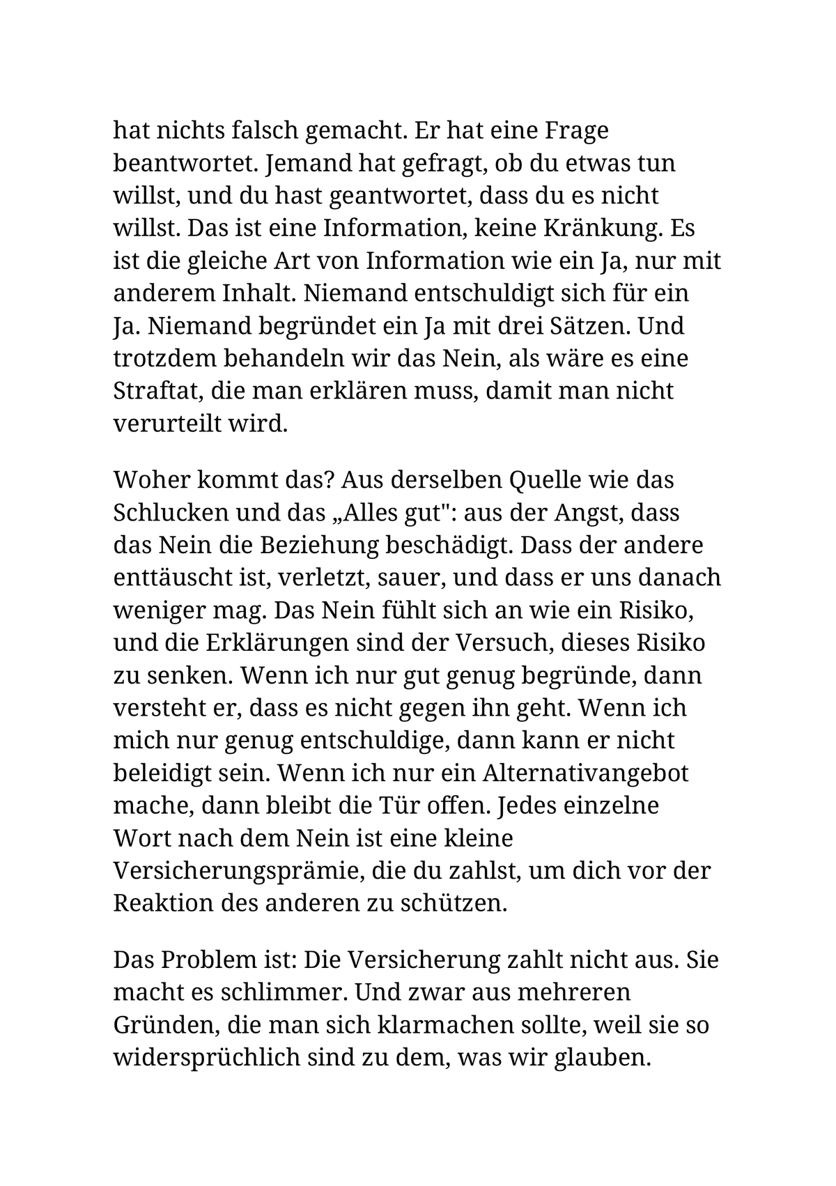 DAS AUSKOTZ-GLEICHGEWICHT - Wie du aus allem, was dich ankotzt, genau das Gleichgewicht entwickelst, nach dem du dich sehnst.