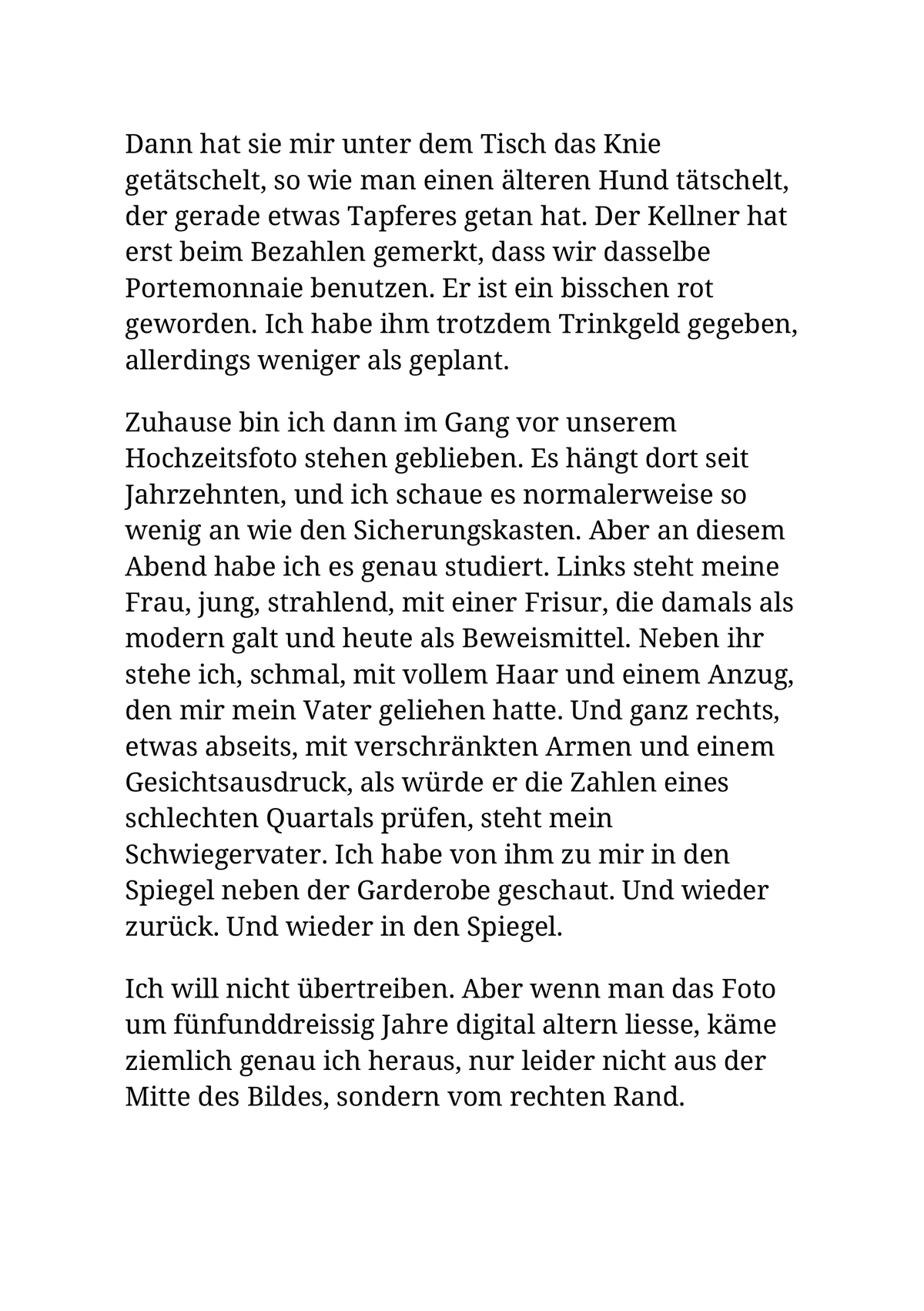 WARUM HÄNGEN MEINE EIER IM TOILETTENWASSER - Und andere Fragen auf die ältere Männer Antworten brauchen