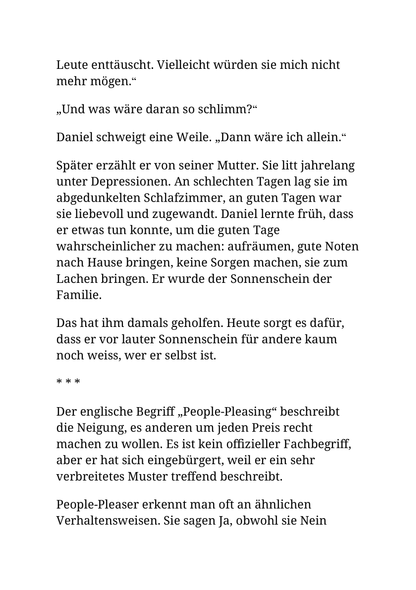 DAS BUCH, DAS DIR 10 JAHRE THERAPIE ERKLÄRT
