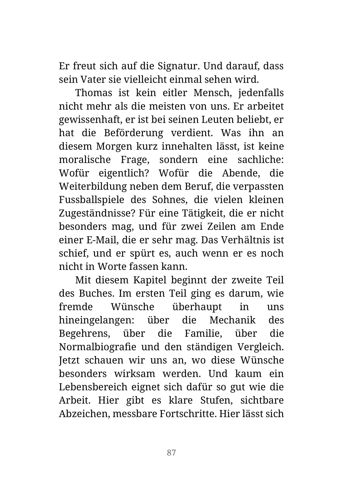MUSS ICH DAS WOLLEN? - Warum wir Karrieren, Beziehungen und Lebensentwürfen hinterherlaufen, die uns nie gehört haben