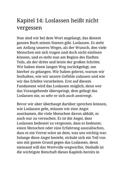 ICH WILL LOSLASSEN, ABER WOHIN MIT DEM SCHMERZ? - Warum Verdrängen uns einholt und endloses Fühlen uns festhalten kann