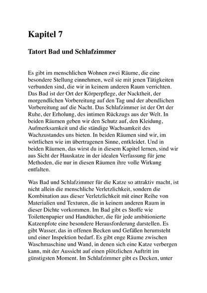 50 WEGE, WIE DEINE KATZE VERSUCHT, DICH UMZUBRINGEN - Das Überlebenshandbuch für Katzenbesitzer