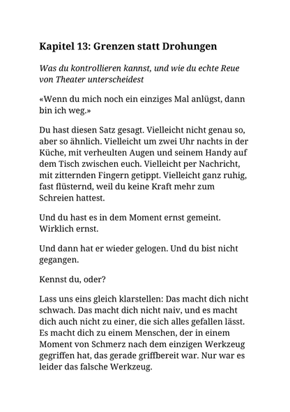 ER LÜGT DICH AN, SCHWESTER - Wie du seine Spielchen durchschaust, emotionale Manipulation erkennst und dich nie wieder täuschen lässt.