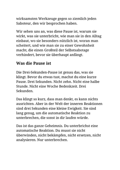 ICH SPÜRE DIE MACHT IN MIR (könnte aber auch Hunger sein)