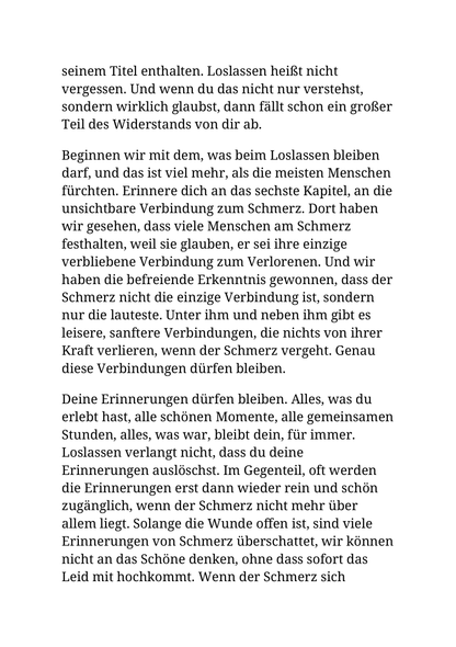 ICH WILL LOSLASSEN, ABER WOHIN MIT DEM SCHMERZ? - Warum Verdrängen uns einholt und endloses Fühlen uns festhalten kann