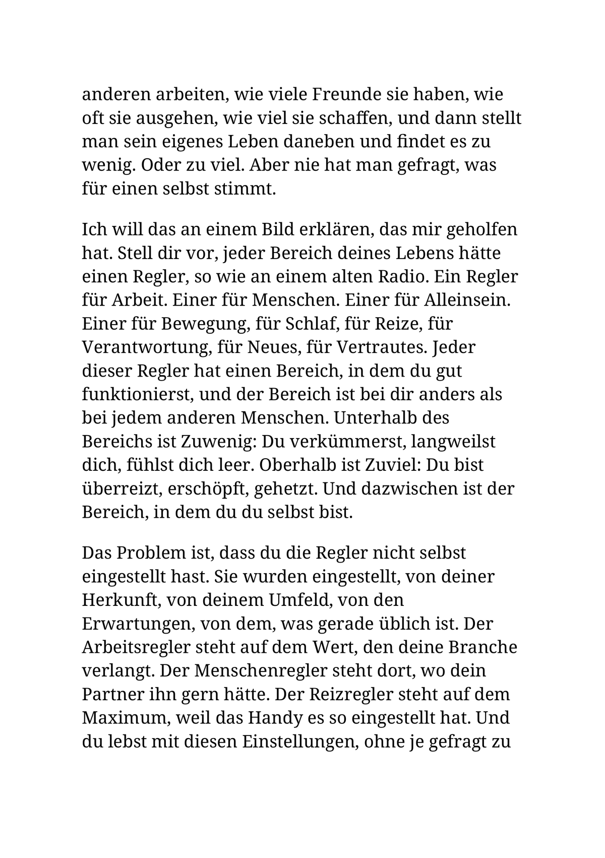 DAS AUSKOTZ-GLEICHGEWICHT - Wie du aus allem, was dich ankotzt, genau das Gleichgewicht entwickelst, nach dem du dich sehnst.