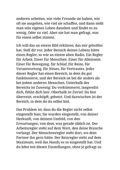 DAS AUSKOTZ-GLEICHGEWICHT - Wie du aus allem, was dich ankotzt, genau das Gleichgewicht entwickelst, nach dem du dich sehnst.