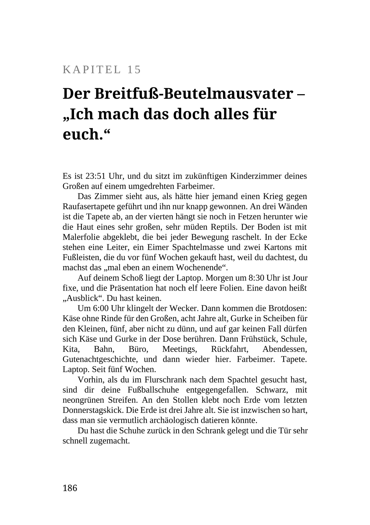 ICH, EIN SCHLECHTER VATER?! 15 Tierväter, die beweisen, dass es wirklich schlimmer geht