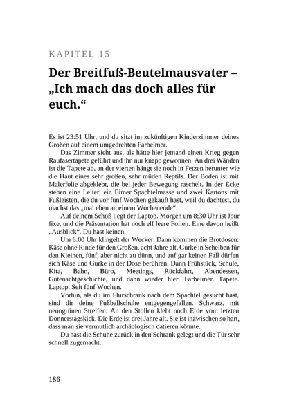ICH, EIN SCHLECHTER VATER?! 15 Tierväter, die beweisen, dass es wirklich schlimmer geht