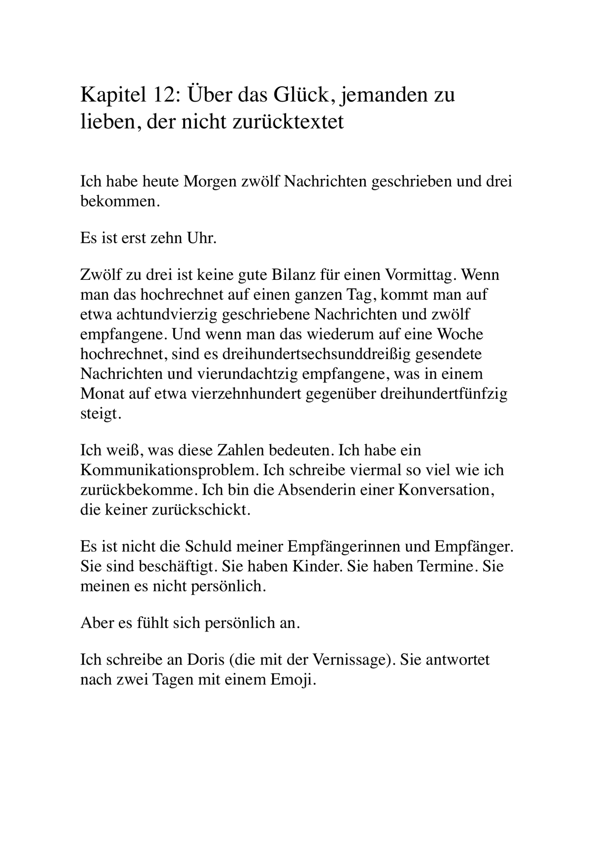 HUNDE MACHEN MICH GLÜCKLICH - MENSCHEN NUR KOPFSCHMERZEN