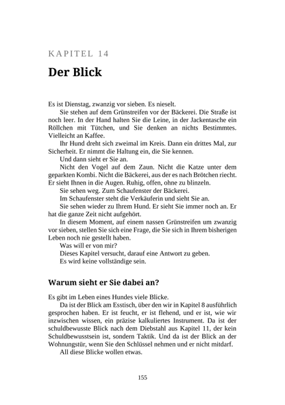 WIE SIE MIT IHREM HUND ÜBER SEINE PEINLICHEN ANGEWOHNHEITEN SPRECHEN - Rammeln, Gras, Aas und andere Dinge, für die sie sich im Park entschuldigen müssen