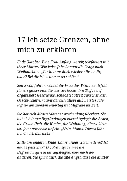 ICH WAR DAS KIND, UM DAS MAN SICH NIE SORGEN MUSSTE