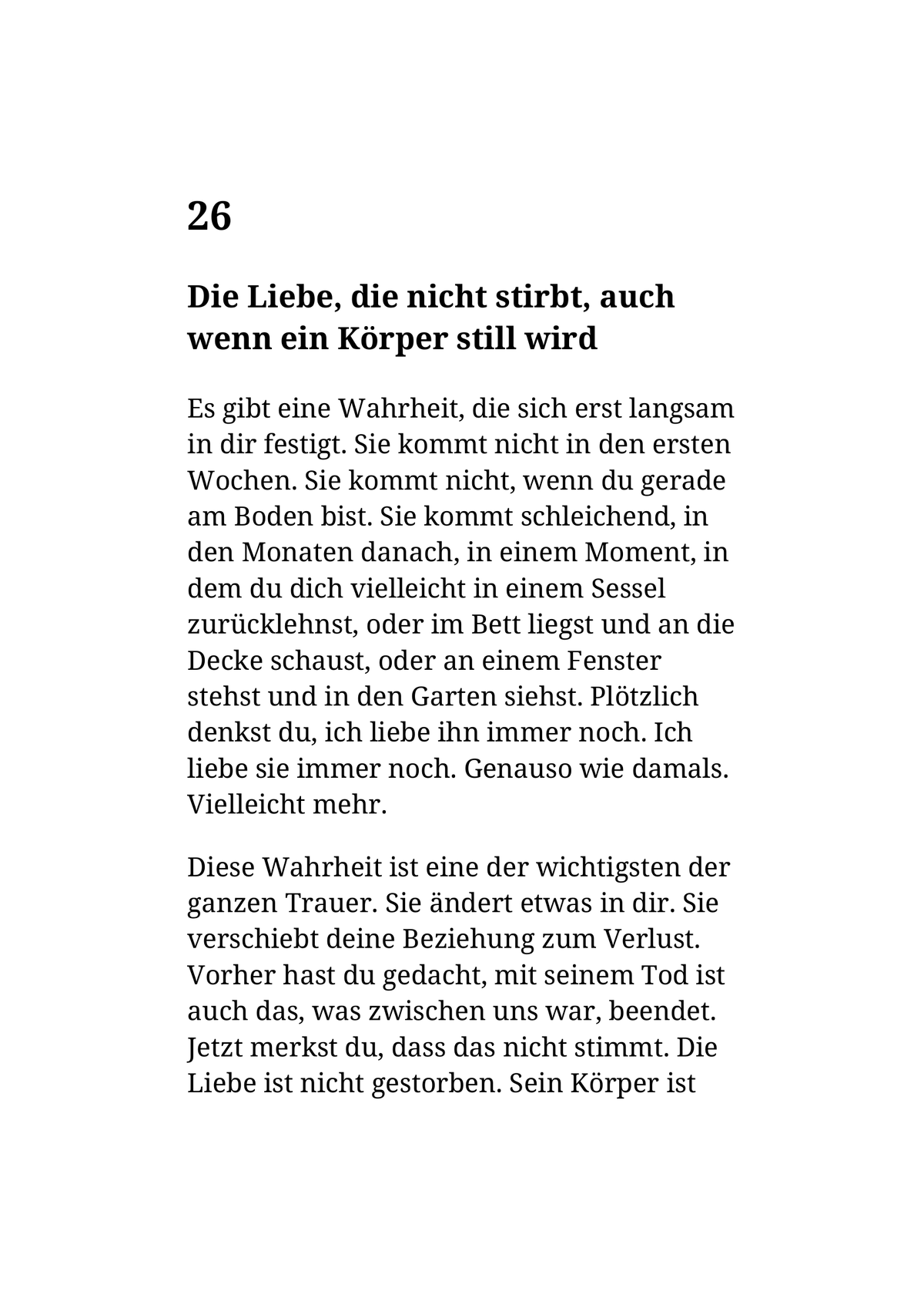 LIES DAS, WENN DIE PFOTEN DEN HIMMEL BERÜHREN