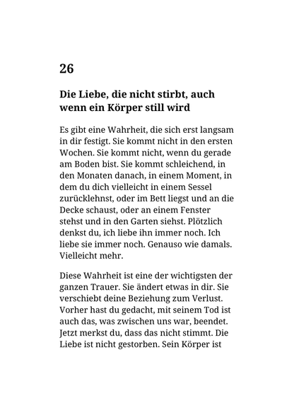 LIES DAS, WENN DIE PFOTEN DEN HIMMEL BERÜHREN